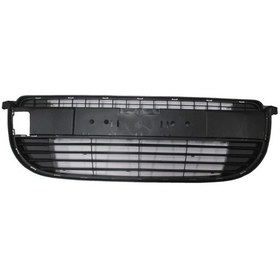 Resim Renault Kangoo- 4- 18/21 Ön Tampon Panjuru Siyah İtalya Oem No: 622549985r 