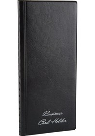 Resim Kartvizit Albümü 4 Sıralı 160 Kartlık 12x26 Cm 