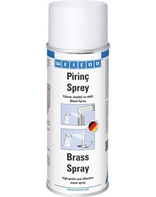 Resim Weıcon Pirinç Sprey 400 ML. 