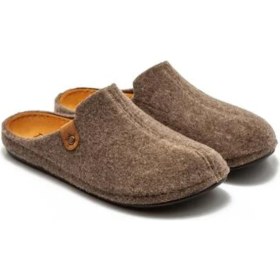 Resim Twigy Teina Kadın, Garson Boy Ev Terliği Bej 36/40 