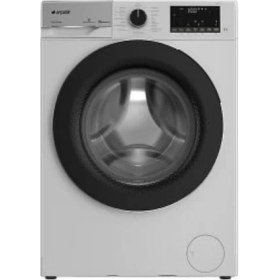 Resim Arçelik 8100 PM 1000 Devir 8 KG Çamaşır Makinesi 