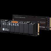 Resim WD SN850 M2 250 GB M.2 4100 MB\u002Fs 7000 MB\u002Fs SSD 