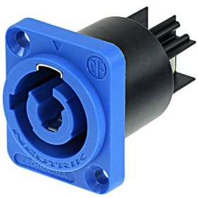 Resim Neutrik Nac3Mpa-1 Şasi Tipi Powercon Elektrik Fiş 