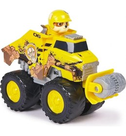 Resim Hüke Trend Paw Patrol Rescue Wheels - Rubble’ın Buldozer Canavar Kamyonu 