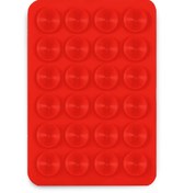 Resim Nezih Case Cep Telefonu Sabitleyici Yapışkanlı Silikon Vantuz 