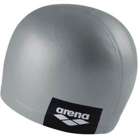 Resim Arena Logo Moulded Cap Antrenman Yüzme Bonesi 001912202 