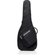 Resim Mono M80-SAD-BLK Akustik Gitar Sleeve Case (Siyah) 