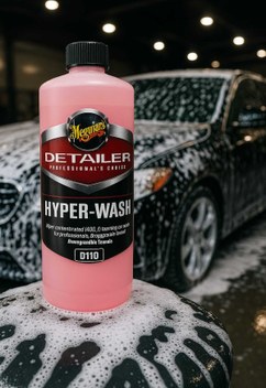Meguiars D110 Hyper Wash Bol Köpüklü Şampuan 750 ml