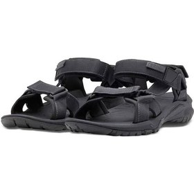 Resim Jack Wolfskin Lakewood Rıde Sandal M Siyah Erkek Sandalet 000000000102267281 Siyah 