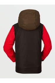 Resim Volcom Çocuk Vernon Ins Bml Snowboard Mont 