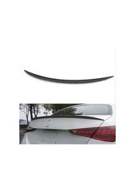 Resim Autogp Mercedes W206 Amg Bagaj Üstü Spoiler Pianoblack 2021+ 