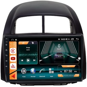 Resim DAİHATSU SİRİON ANDROİD 10 CARPLAY NAVİGASYON MULTİMEDYA 2GB 