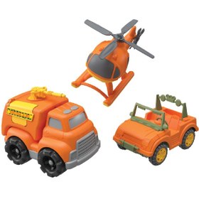 Resim Oyuncak Karma Araçlar 