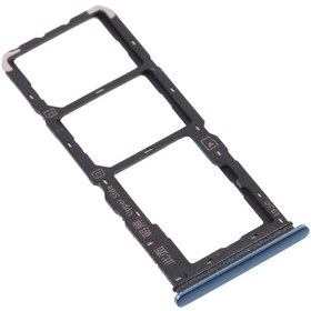 Resim Vivo Uyumlu Y11s Sim Kart Tepsisi V2028 - Yeşil 