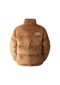 Resim The North Face W Versa Velour Nuptse Jacket Kadın Ceket Nf0a84f9ı0j1 Kahverengi 