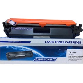 Resim Hp 17A Cf217A Muadil Toner Çipli 