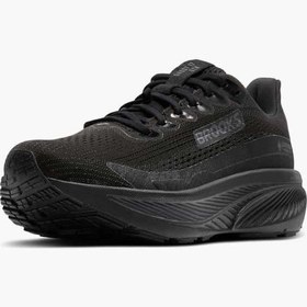 Resim Brooks Ghost 17 Gtx Koşu Ayakkabısı Siyah | Unisex 