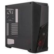 Resim Cooler Master Masterbox K501L V4 600W 80+ Usb3.0 2X12Cm Fan Pencerelı Matx Kasa 