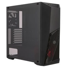 Resim Cooler Master Masterbox K501L V4 600W 80+ Usb3.0 2X12Cm Fan Pencerelı Matx Kasa 
