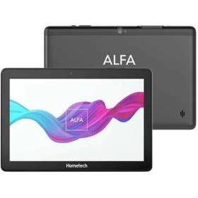 Resim Hometech Alfa 10MA 16GB 10.1" 3g Sim Kartlı Tablet 