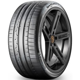 Resim Continental 325\u002F35R22 114Y XL ZR (MO1) SportContact 6 Yaz Lastiği (Üretim Yılı: 2024) 