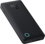 Resim Airpow Lite Power 10.000MAH 15W Powerbank-Siyah 