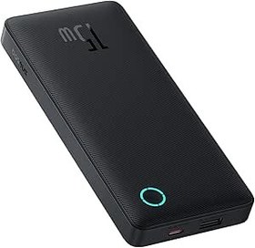 Resim Airpow Lite Power 10.000MAH 15W Powerbank-Siyah 