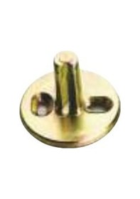 Resim Dip Aparatı - Tek Kanal Pim - Krom Aksesuar Montaj Aparatı 