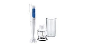 Resim Braun Multiquick 3 El Blenderi Mq3020wh Pesto 