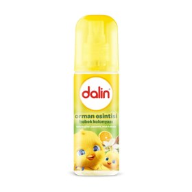 Resim Dalin Orman Esintisi Bebek Kolonyası 150 ml 