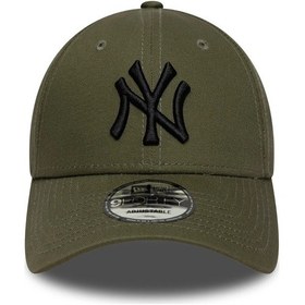 Resim New Era League Essentıal 9forty Neyyan Unisex Şapka 60771708 Yeşil 