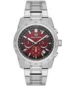 Resim Sergio Tacchini St.1.10434-5 Tachymeter Fonksiyonlar Aktif Metalik Erkek Kol Saati 