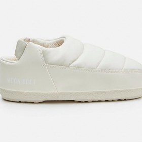 Resim Kadın Terlik 14601400-002 Moon Boot Sandal Band Nylon Cream 