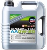 Resim Liqui Moly Lıquımoly Tec Aa 0w-20 Motor Yağı 4 Lt (9705) 