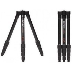Resim Benro A-1190TB0 Aluminyum / Magnesium Traveler Flat Tripod 