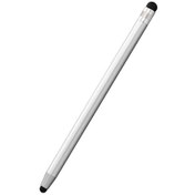 Resim Microcase Universal Telefon Tablet Ipad 2in1 Stylus Pen Dokunmatik Kalem - Al3460 
