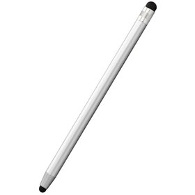 Resim Microcase Universal Telefon Tablet Ipad 2in1 Stylus Pen Dokunmatik Kalem - Al3460 