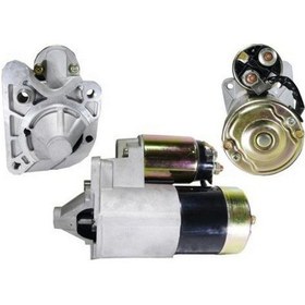 Resim Dodo Marş Motoru 9diş 12v Renault Kangoo/megane Dacıa Sandero 03- Logan 1.4 Benz. Mıtsubıshı Tip 