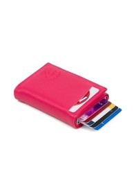 Resim Newish Polo Erkek Mekanizmalı Kartlık Ve Cüzdan New145 - Pembe 