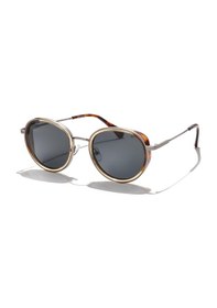 Resim Hermod H1870-c4-51 Polarize Unisex Güneş Gözlüğü Kahverengi 