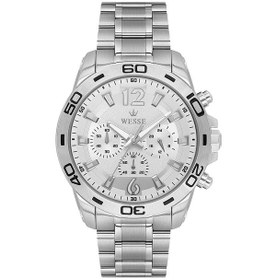 Resim Wesse Wwg403504 Erkek Kol Saati Metalik Gri 