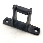 Resim VİCEM Antika Tarz Dekoratif Pirinç İspanyolet Makarası - 50x13 Mm, Oksit 