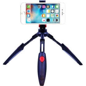 Resim Microcase Cep Telefonu ve Kamera Için Çok Işlevli 3 Ayak Tripod AL-2942 