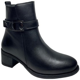 Resim Voyager 9310 Bayan Deri Bot Kış 23 001 