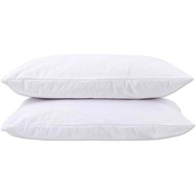 Resim 2 Li Sıvı Geçirmez Yastık Alezi Pamuklu Fermuarlı 50x70 Çok Renkli 