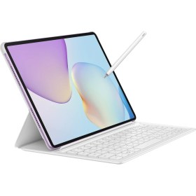 Resim Huawei Yeni (2025) MatePad 11.5" PaperMatte 8GB 256GB Tablet Mor + Klavye 