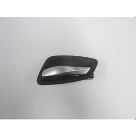 Resim Bmw 3 Seri E90 05/11 Ön Kapı I Ç Açma Kolu Sağ Si Yah Elceği Ni Kelajlı Hushan 