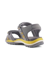 Resim Lumberjack Yobo 4fx Gri Erkek Çocuk Sandalet 000000000101511171 Gri - Sarı 