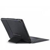 Resim Polhammobile Polham Ipad Bluetooth Klavye Touchpad Kılıf Ipad 8 10.2 Ipad 7 10.2 Ipad Air 3 Ipad Pro 10.5 Kılıf 