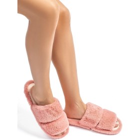 Resim Twigy Mona Kadın Ev Terliği Pembe 36/41 CC0174 